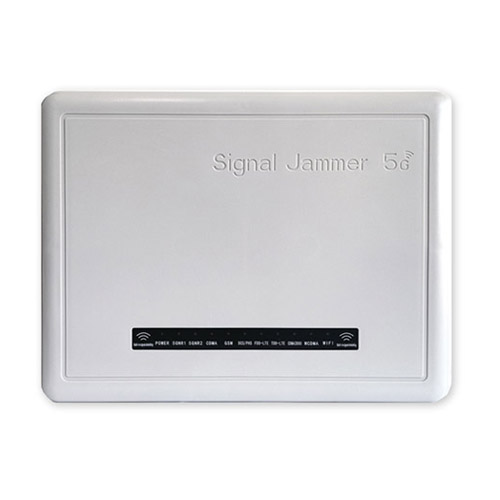 普陀区狮王DX5008型高考5G信号屏蔽器